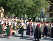 Mariä Himmelfahrt 2013 – Kräuterweihe, Prozession, Stiegl-Festl