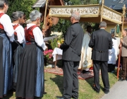 Mariä Himmelfahrt 2013 – Kräuterweihe, Prozession, Stiegl-Festl