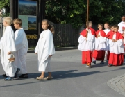 Mariä Himmelfahrt 2013 – Kräuterweihe, Prozession, Stiegl-Festl
