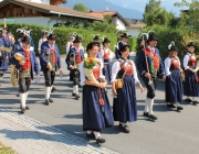 Mariä Himmelfahrt 2013 – Kräuterweihe, Prozession, Stiegl-Festl