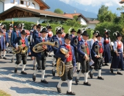 Mariä Himmelfahrt 2013 – Kräuterweihe, Prozession, Stiegl-Festl