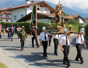 Mariä Himmelfahrt 2013 – Kräuterweihe, Prozession, Stiegl-Festl