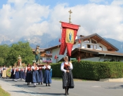 Mariä Himmelfahrt 2013 – Kräuterweihe, Prozession, Stiegl-Festl