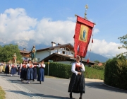 Mariä Himmelfahrt 2013 – Kräuterweihe, Prozession, Stiegl-Festl