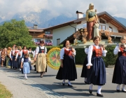 Mariä Himmelfahrt 2013 – Kräuterweihe, Prozession, Stiegl-Festl