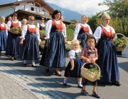 Mariä Himmelfahrt 2013 – Kräuterweihe, Prozession, Stiegl-Festl