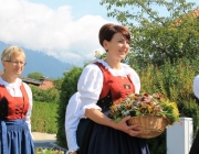 Mariä Himmelfahrt 2013 – Kräuterweihe, Prozession, Stiegl-Festl