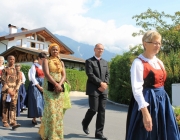 Mariä Himmelfahrt 2013 – Kräuterweihe, Prozession, Stiegl-Festl