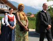 Mariä Himmelfahrt 2013 – Kräuterweihe, Prozession, Stiegl-Festl