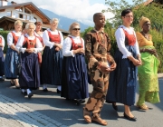 Mariä Himmelfahrt 2013 – Kräuterweihe, Prozession, Stiegl-Festl