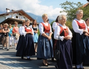 Mariä Himmelfahrt 2013 – Kräuterweihe, Prozession, Stiegl-Festl