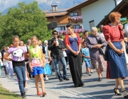 Mariä Himmelfahrt 2013 – Kräuterweihe, Prozession, Stiegl-Festl