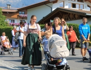 Mariä Himmelfahrt 2013 – Kräuterweihe, Prozession, Stiegl-Festl