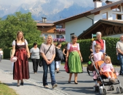 Mariä Himmelfahrt 2013 – Kräuterweihe, Prozession, Stiegl-Festl