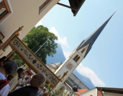 Mariä Himmelfahrt 2013 – Kräuterweihe, Prozession, Stiegl-Festl