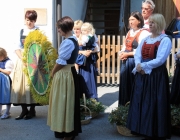 Mariä Himmelfahrt 2013 – Kräuterweihe, Prozession, Stiegl-Festl