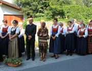 Mariä Himmelfahrt 2013 – Kräuterweihe, Prozession, Stiegl-Festl