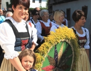 Mariä Himmelfahrt 2013 – Kräuterweihe, Prozession, Stiegl-Festl