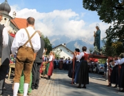 Mariä Himmelfahrt 2013 – Kräuterweihe, Prozession, Stiegl-Festl