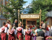 Mariä Himmelfahrt 2013 – Kräuterweihe, Prozession, Stiegl-Festl
