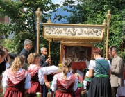 Mariä Himmelfahrt 2013 – Kräuterweihe, Prozession, Stiegl-Festl