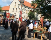 Mariä Himmelfahrt 2013 – Kräuterweihe, Prozession, Stiegl-Festl