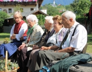 Mariä Himmelfahrt 2013 – Kräuterweihe, Prozession, Stiegl-Festl