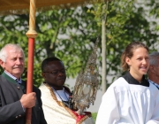 Mariä Himmelfahrt 2013 – Kräuterweihe, Prozession, Stiegl-Festl
