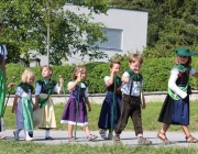 Mariä Himmelfahrt 2013 – Kräuterweihe, Prozession, Stiegl-Festl