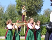 Mariä Himmelfahrt 2013 – Kräuterweihe, Prozession, Stiegl-Festl