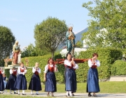 Mariä Himmelfahrt 2013 – Kräuterweihe, Prozession, Stiegl-Festl