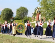 Mariä Himmelfahrt 2013 – Kräuterweihe, Prozession, Stiegl-Festl
