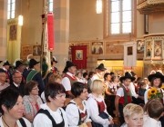 Mariä Himmelfahrt 2013 – Kräuterweihe, Prozession, Stiegl-Festl