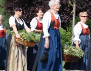 Mariä Himmelfahrt 2013 – Kräuterweihe, Prozession, Stiegl-Festl