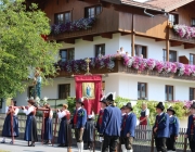 Mariä Himmelfahrt 2013 – Kräuterweihe, Prozession, Stiegl-Festl