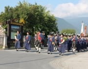 Mariä Himmelfahrt 2013 – Kräuterweihe, Prozession, Stiegl-Festl