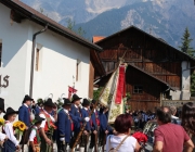 Mariä Himmelfahrt 2013 – Kräuterweihe, Prozession, Stiegl-Festl