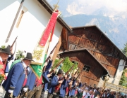 Mariä Himmelfahrt 2013 – Kräuterweihe, Prozession, Stiegl-Festl