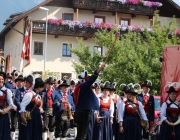 Mariä Himmelfahrt 2013 – Kräuterweihe, Prozession, Stiegl-Festl