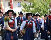 Mariä Himmelfahrt 2013 – Kräuterweihe, Prozession, Stiegl-Festl