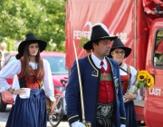 Mariä Himmelfahrt 2013 – Kräuterweihe, Prozession, Stiegl-Festl