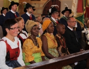 Mariä Himmelfahrt 2013 – Kräuterweihe, Prozession, Stiegl-Festl