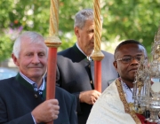 Mariä Himmelfahrt 2013 – Kräuterweihe, Prozession, Stiegl-Festl