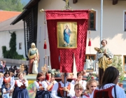 Mariä Himmelfahrt 2013 – Kräuterweihe, Prozession, Stiegl-Festl