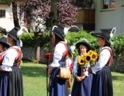 Mariä Himmelfahrt 2013 – Kräuterweihe, Prozession, Stiegl-Festl