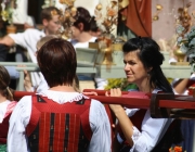 Mariä Himmelfahrt 2013 – Kräuterweihe, Prozession, Stiegl-Festl