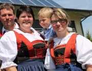 Mariä Himmelfahrt 2013 – Kräuterweihe, Prozession, Stiegl-Festl