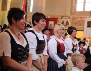 Mariä Himmelfahrt 2013 – Kräuterweihe, Prozession, Stiegl-Festl