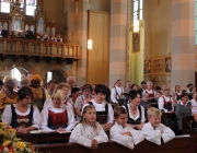 Mariä Himmelfahrt 2013 – Kräuterweihe, Prozession, Stiegl-Festl