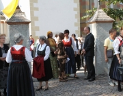 Mariä Himmelfahrt 2013 – Kräuterweihe, Prozession, Stiegl-Festl